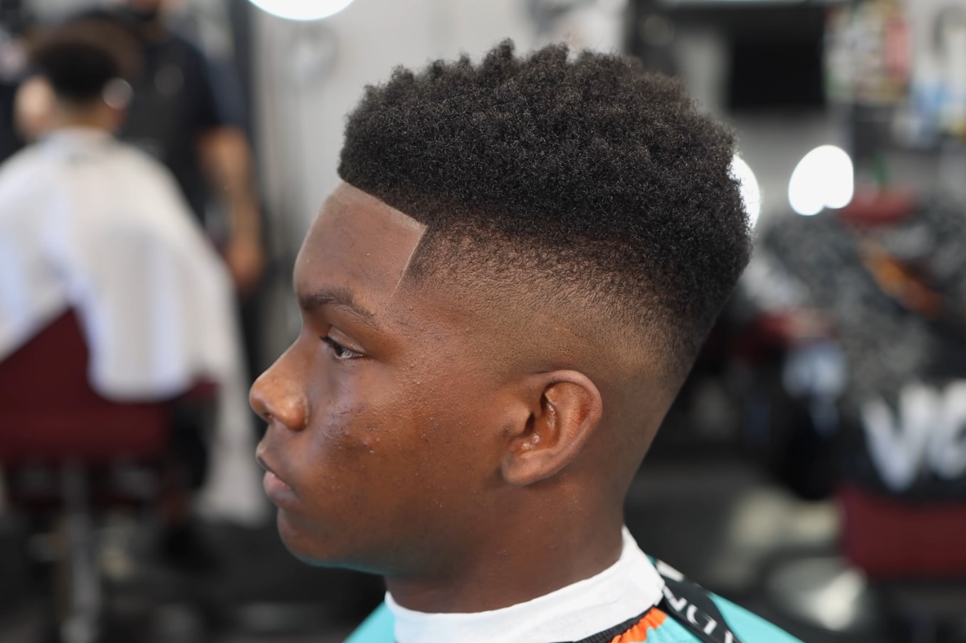 Taper Fades for Black Men: Styling Ideas to Elevate Your Look - Stylinista